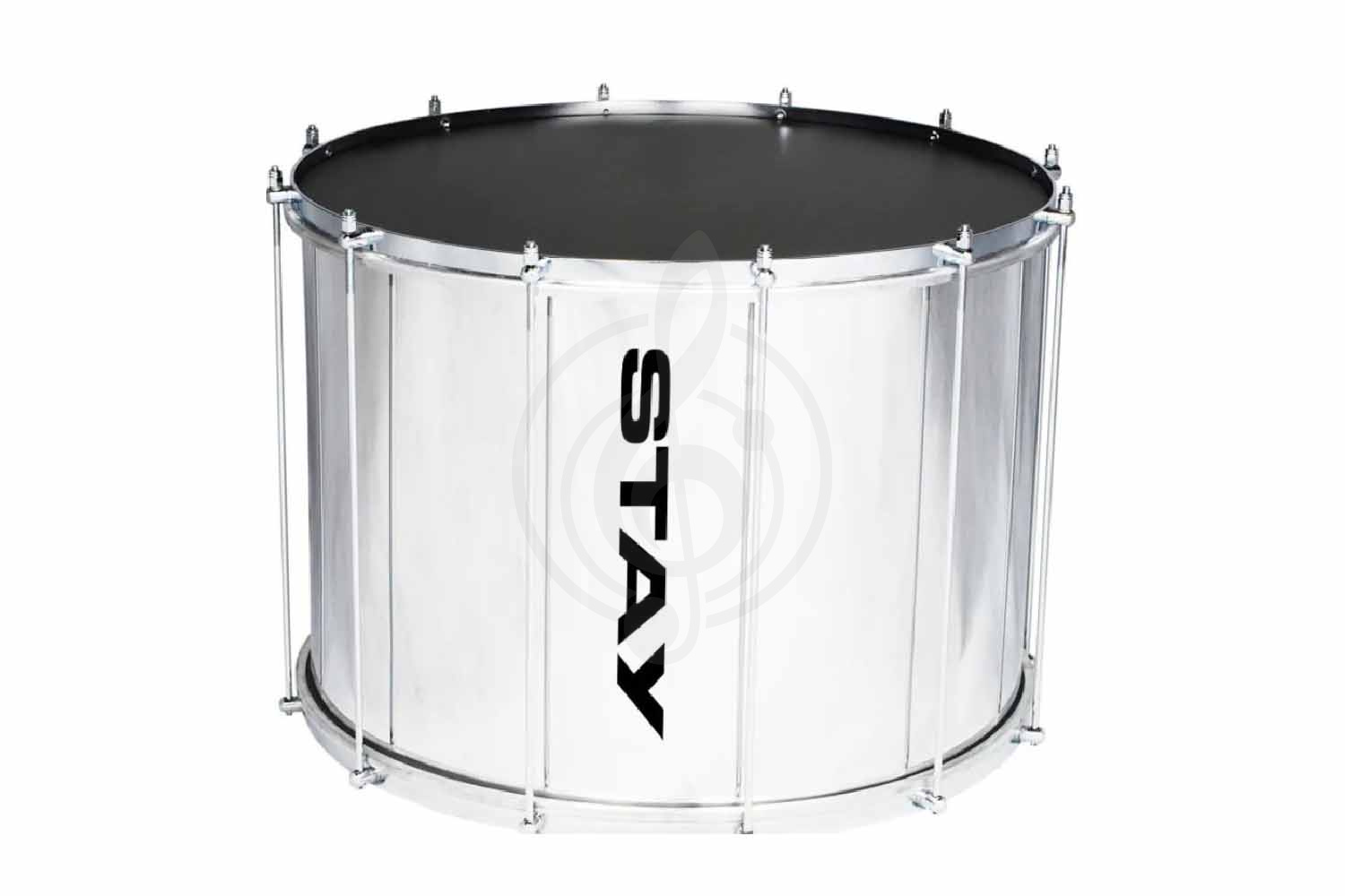 Маршевый барабан Stay 287-STAY 8248ST Axe Surdo - Барабан маршевый, Stay 287-STAY 8248ST Axe Surdo в магазине Доминанта мьюзик - фото 1