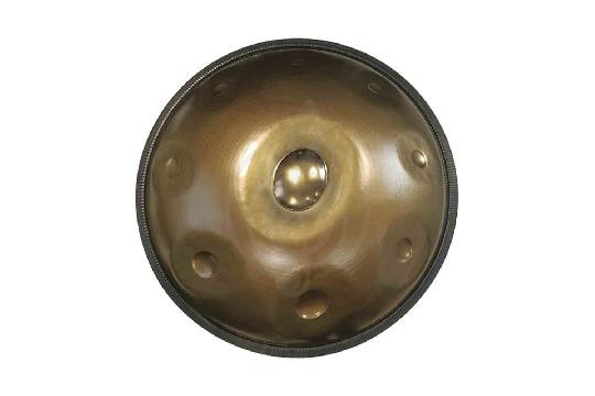 Ханг Steel Balance 1-8-gold - Ханг (Handpan),  1-8-gold в магазине DominantaMusic - фото 1