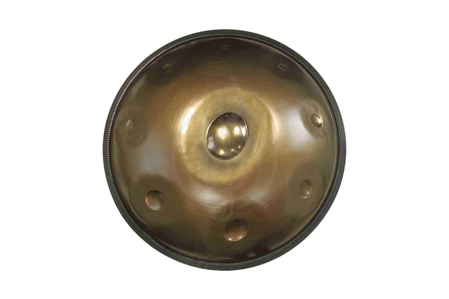 Ханг Steel Balance 1-8-gold - Ханг (Handpan),  1-8-gold в магазине DominantaMusic - фото 1