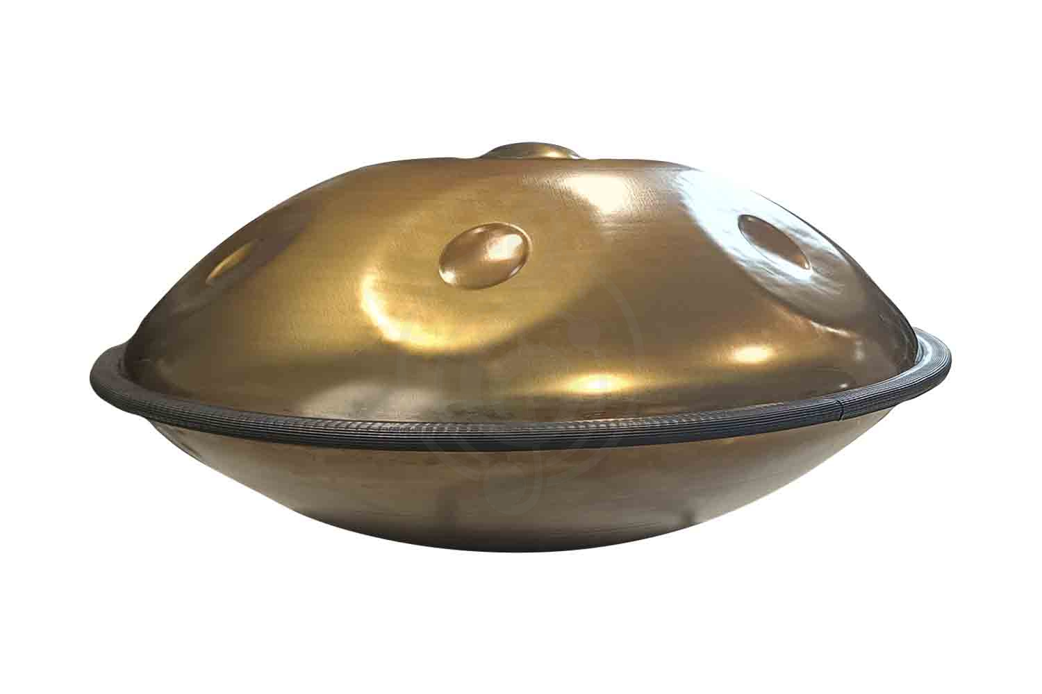 Ханг Steel Balance 1-8-gold - Ханг (Handpan),  1-8-gold в магазине DominantaMusic - фото 4