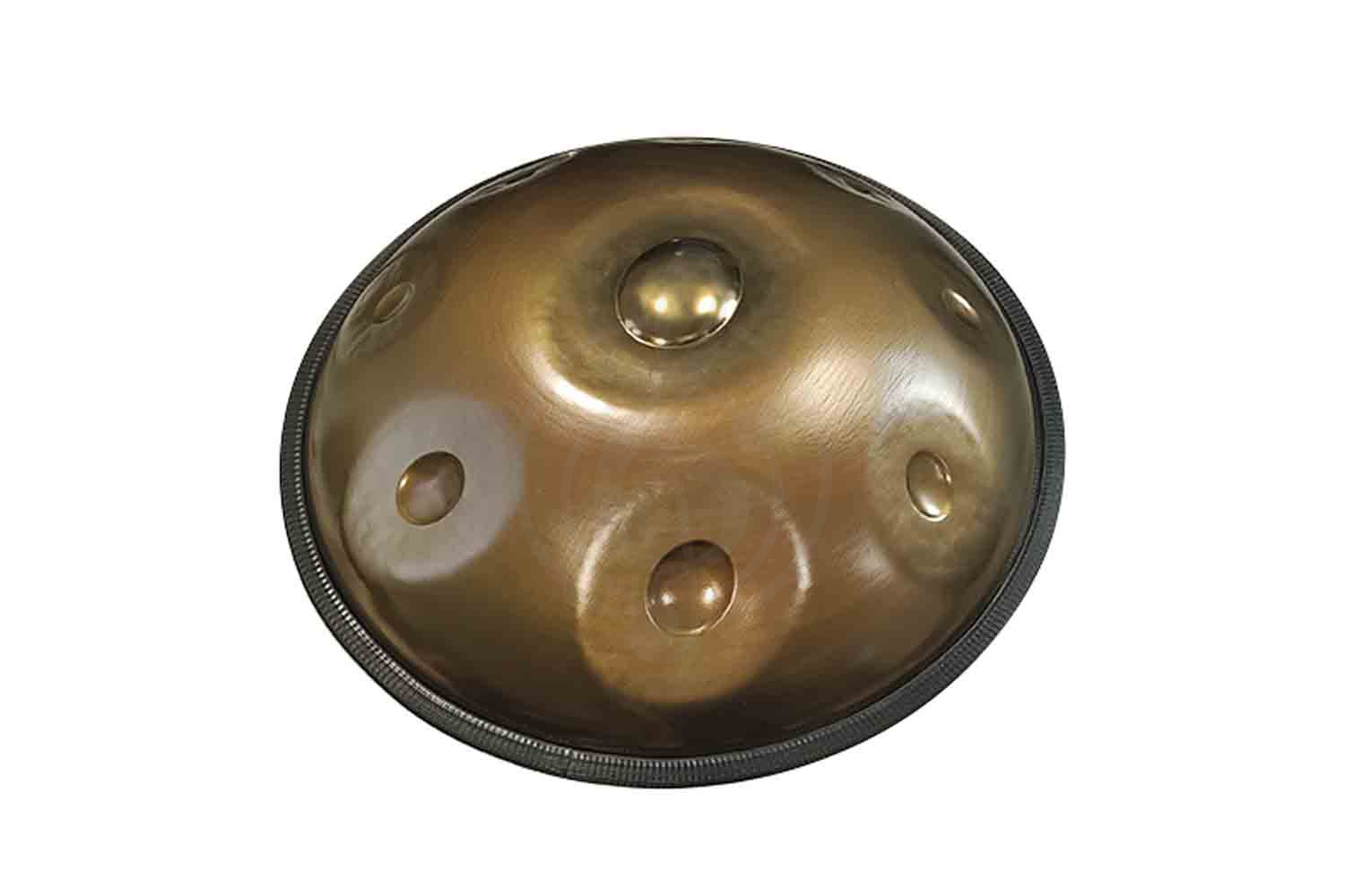 Ханг Steel Balance 1-8-gold - Ханг (Handpan),  1-8-gold в магазине DominantaMusic - фото 5