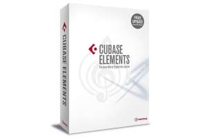 Изображение Программное обеспечение для студии W.Steinberg Cubase Elements 9 Retail