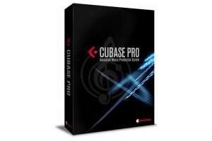 Изображение Программное обеспечение для студии W.Steinberg Cubase Pro 9 Retail