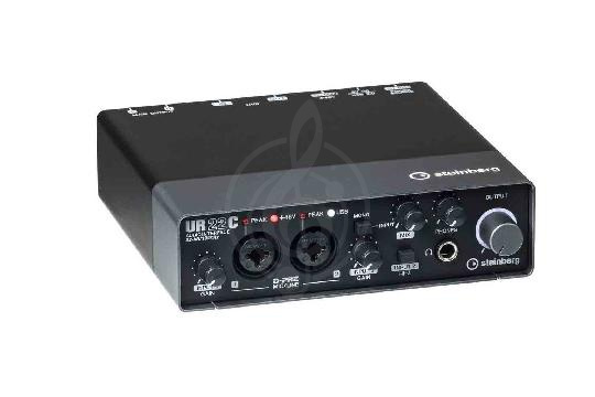 Изображение Звуковая карта STEINBERG UR-22C