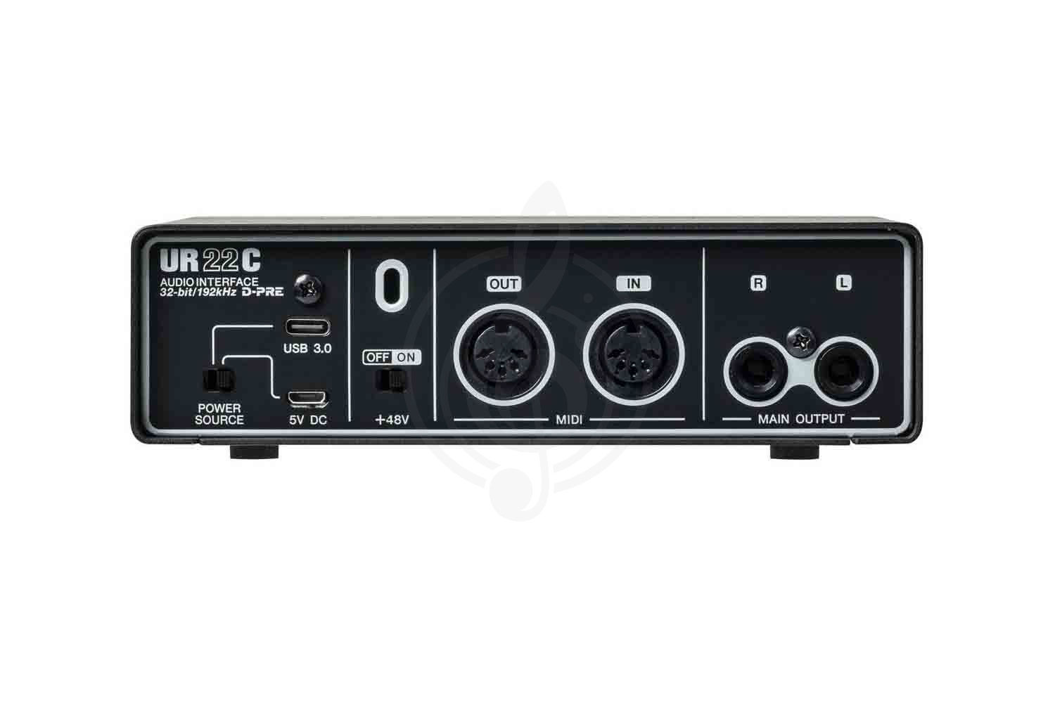 STEINBERG UR22C - Карта звуковая - фото 2 Звуковая карта STEINBERG UR22C - Карта звуковая, UR-22C в магазине DominantaMusic - фото 2