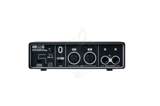Комплект для звукозаписи STEINBERG UR22C Recording Pack - студийный комплект,  UR22C RecordingPack в магазине DominantaMusic - фото 2