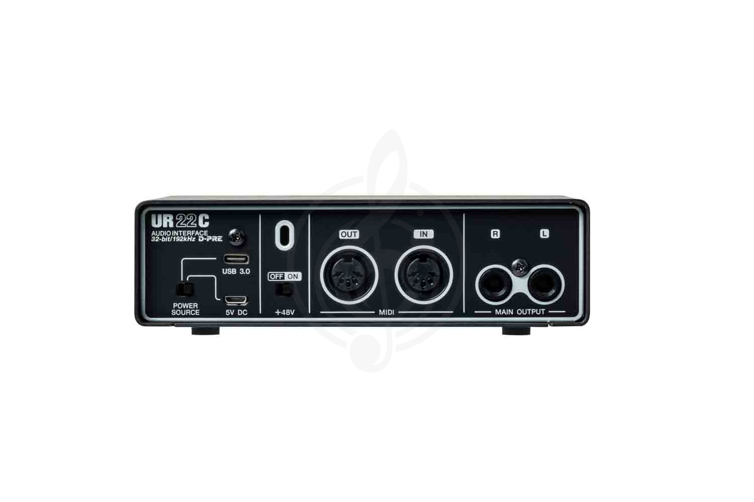 STEINBERG UR22C Recording Pack - студийный комплект - фото 2 Комплект для звукозаписи STEINBERG UR22C Recording Pack - студийный комплект, UR22C RecordingPack в магазине DominantaMusic - фото 2