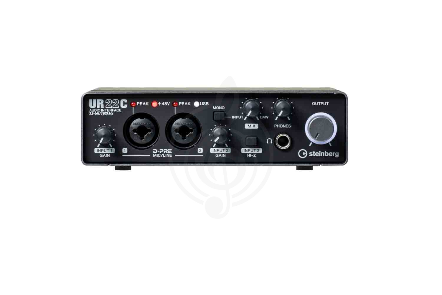 STEINBERG UR22C Recording Pack - студийный комплект - фото 3 Комплект для звукозаписи STEINBERG UR22C Recording Pack - студийный комплект, UR22C RecordingPack в магазине DominantaMusic - фото 3