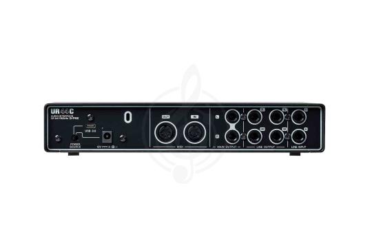 Звуковая карта STEINBERG UR44C - Звуковая карта 6х4,  UR-44C в магазине DominantaMusic - фото 2