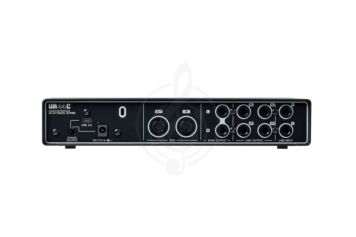 STEINBERG UR44C - Звуковая карта 6х4 - фото 2 Звуковая карта STEINBERG UR44C - Звуковая карта 6х4, UR-44C в магазине DominantaMusic - фото 2