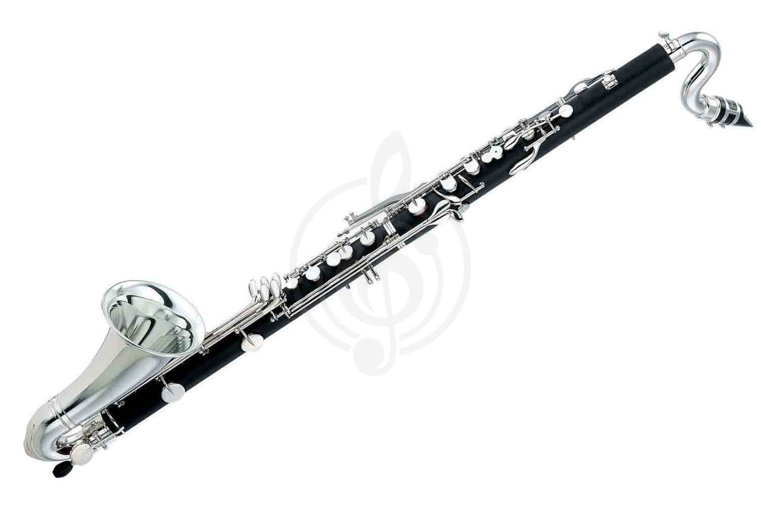 Кларнет Stephan Weis BC-A600S - Бас-кларнет ,  BC-A600S в магазине DominantaMusic - фото 1