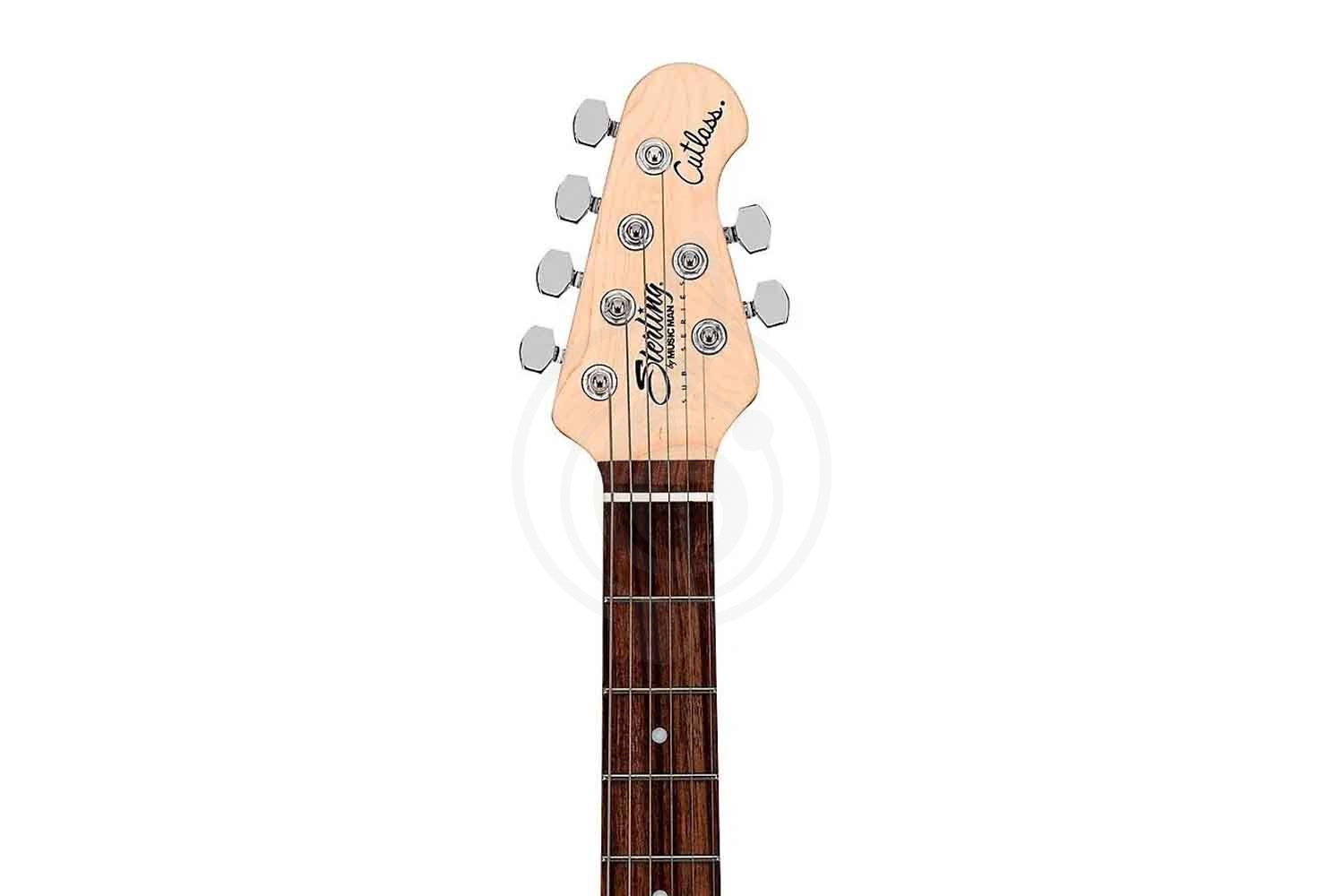 Электрогитара Stratocaster STERLING Cutlass HSS Mint Green - Электрогитара 6 струн,  Cutlass HSS Mint Green в магазине DominantaMusic - фото 2