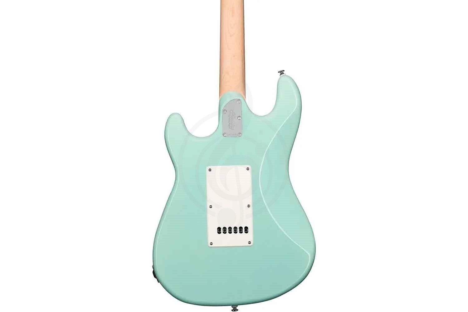 Электрогитара Stratocaster STERLING Cutlass HSS Mint Green - Электрогитара 6 струн,  Cutlass HSS Mint Green в магазине DominantaMusic - фото 4