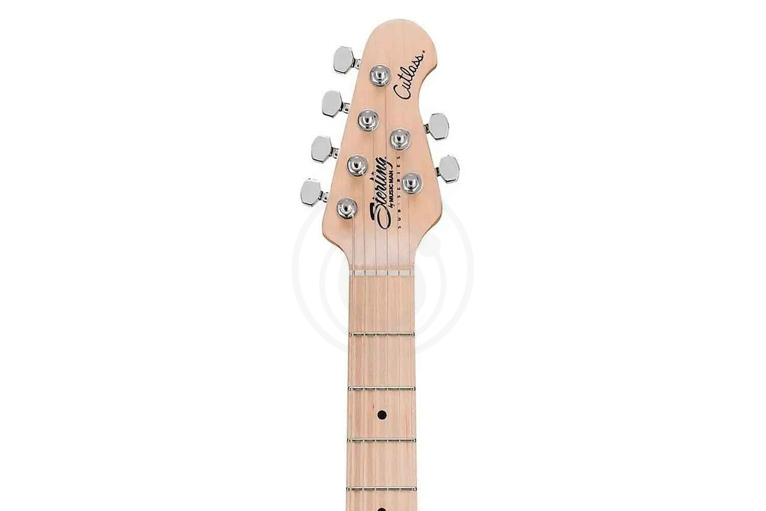 Электрогитара Stratocaster STERLING Cutlass HSS Vintage Cream - Электрогитара 6 струн,  Cutlass HSS Vintage Cream в магазине DominantaMusic - фото 4