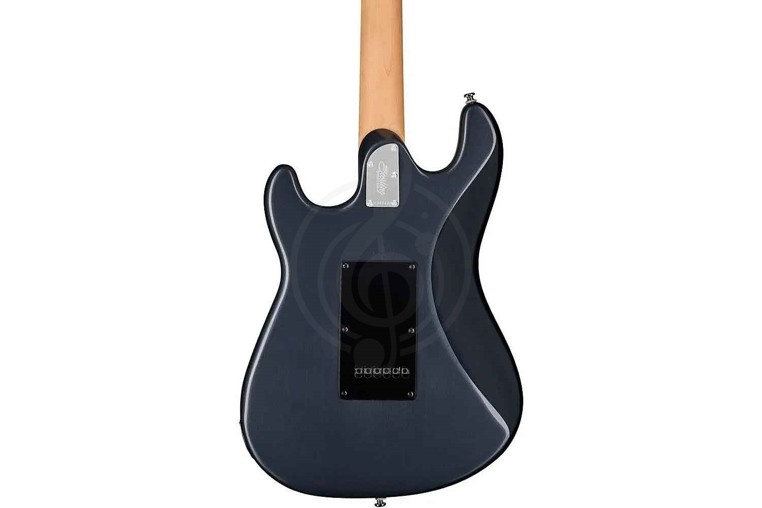 Электрогитара Stratocaster STERLING Cutlass SSS Charcoal Frost - Электрогитара 6 струн,  Cutlass SSS Charcoal Frost в магазине DominantaMusic - фото 2