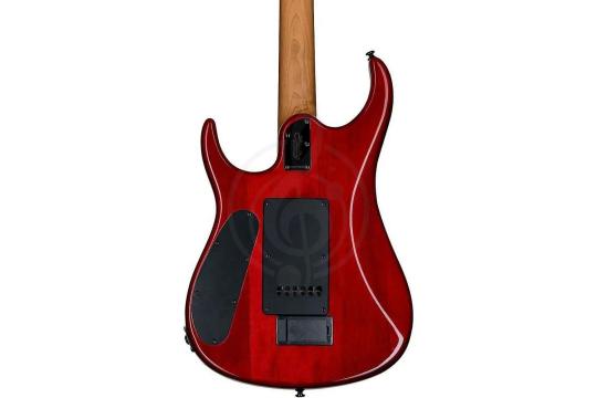 STERLING JP15 Blood Orange Burst - Электрогитара 6 струн - фото 2 Электрогитара Stratocaster STERLING JP15 Blood Orange Burst - Электрогитара 6 струн, JP15 Blood Orange Burst в магазине DominantaMusic - фото 2