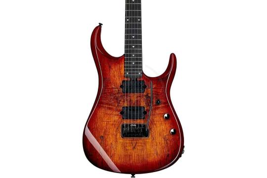 STERLING JP15 Blood Orange Burst - Электрогитара 6 струн - фото 5 Электрогитара Stratocaster STERLING JP15 Blood Orange Burst - Электрогитара 6 струн, JP15 Blood Orange Burst в магазине DominantaMusic - фото 5