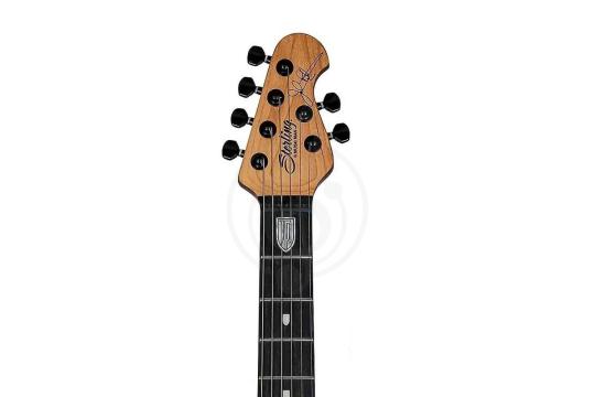 STERLING JP15 Blood Orange Burst - Электрогитара 6 струн - фото 7 Электрогитара Stratocaster STERLING JP15 Blood Orange Burst - Электрогитара 6 струн, JP15 Blood Orange Burst в магазине DominantaMusic - фото 7