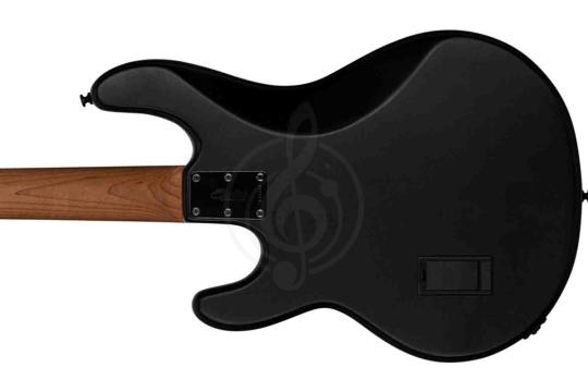 Бас-гитара STERLING StingRay HH Dark Scarlet Burst - Бас-гитара 4 струны,  StingRay HH Dark Scarlet Burst в магазине DominantaMusic - фото 6