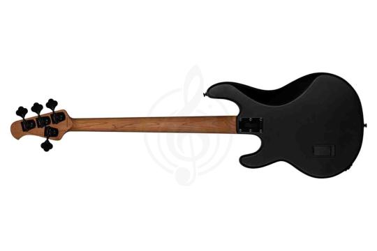 Бас-гитара STERLING StingRay HH Dark Scarlet Burst - Бас-гитара 4 струны,  StingRay HH Dark Scarlet Burst в магазине DominantaMusic - фото 8