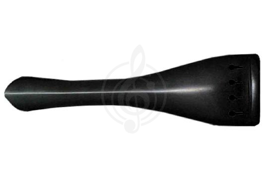  Strunal 40/5-4/4 - Струнодержатель для виолончели 4/4, черное дерево, Strunal 40/5-4/4 в магазине Доминанта мьюзик - фото 1