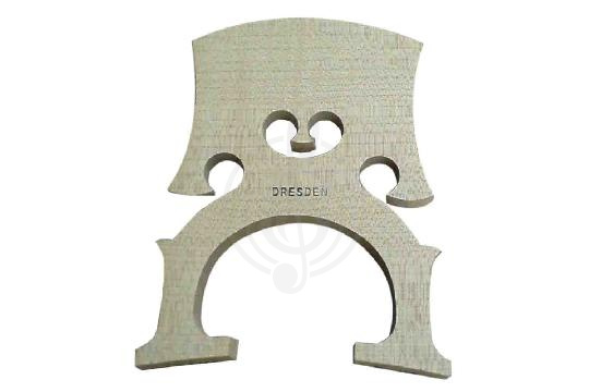  Strunal DRESDEN 43/2-4/4 - Подставка для виолончели, Strunal 43/2-4/4 в магазине Доминанта мьюзик - фото 1