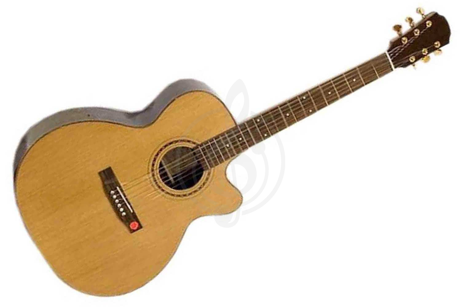 Акустическая гитара Strunal JC977 - Акустическая гитара, Strunal JC977 в магазине DominantaMusic - фото 1