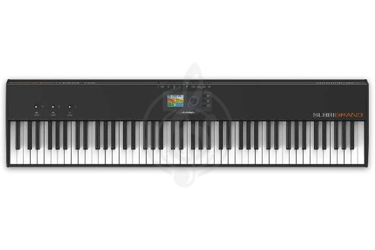 MIDI-клавиатура Studiologic SL88 Grand - MIDI-клавиатура, StudioLogic SL88 Grand в магазине DominantaMusic - фото 1