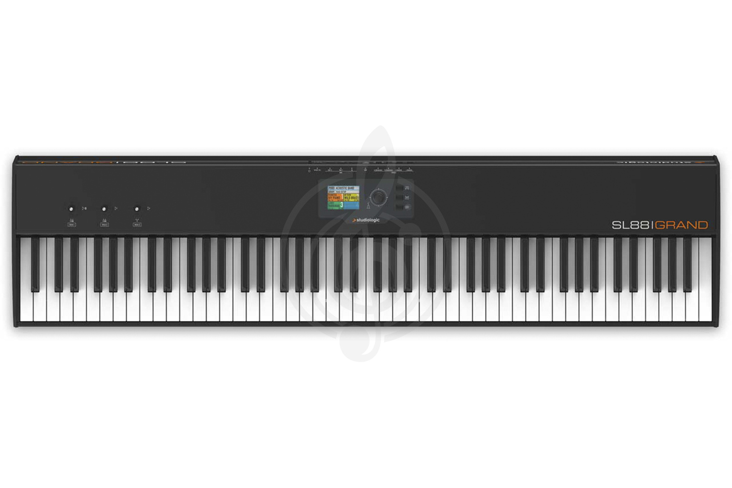 MIDI-клавиатура Studiologic SL88 Grand - MIDI-клавиатура, StudioLogic SL88 Grand в магазине DominantaMusic - фото 1