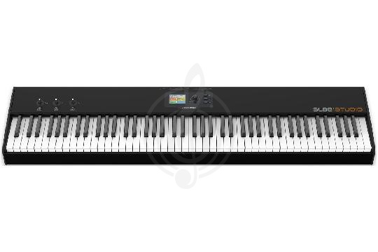 MIDI-клавиатура Studiologic SL88 Studio - MIDI-клавиатура, StudioLogic SL88 Studio в магазине DominantaMusic - фото 1