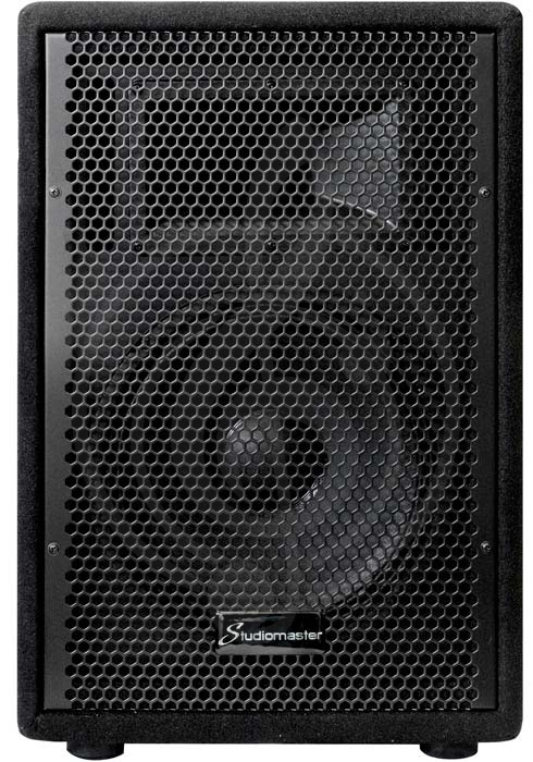 Пассивная акустическая система Пассивные акустические системы Studiomaster Studiomaster GX12 АС 200Вт GX12 - фото 1