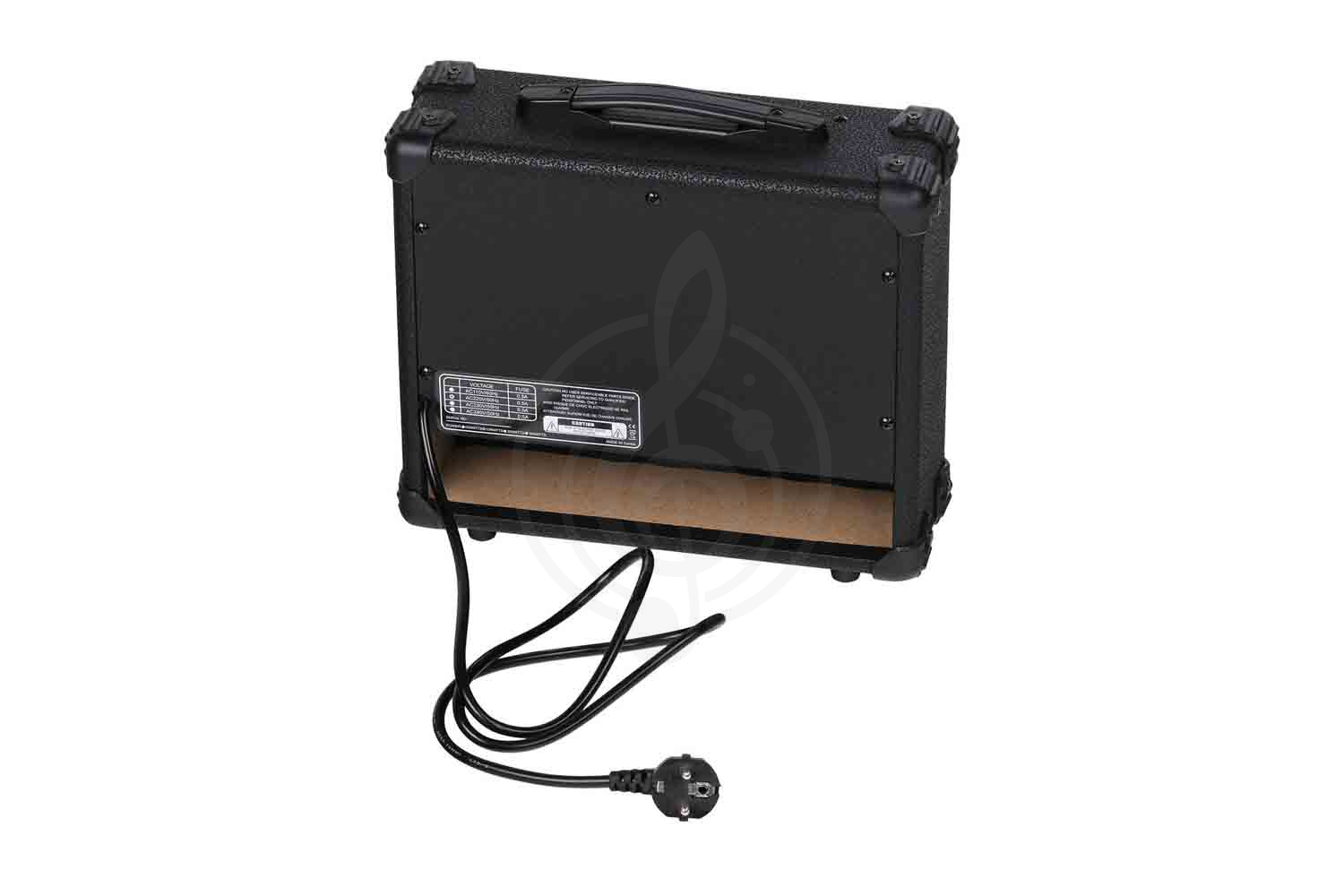 Комбоусилитель для электрогитары Sunsmile AG-15-Sunsmile - Комбоусилитель 15Вт, Sunsmile AG-15-Sunsmile в магазине DominantaMusic - фото 3