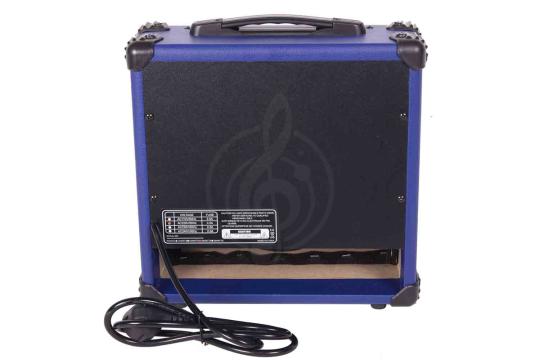 Комбоусилитель для электрогитары Sunsmile AGL-20-LUN - Комбоусилитель, Sunsmile AGL-20-LUN в магазине DominantaMusic - фото 4