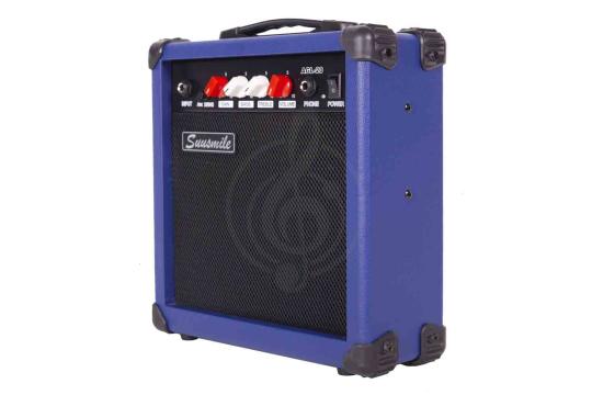 Комбоусилитель для электрогитары Sunsmile AGL-20-LUN - Комбоусилитель, Sunsmile AGL-20-LUN в магазине DominantaMusic - фото 6