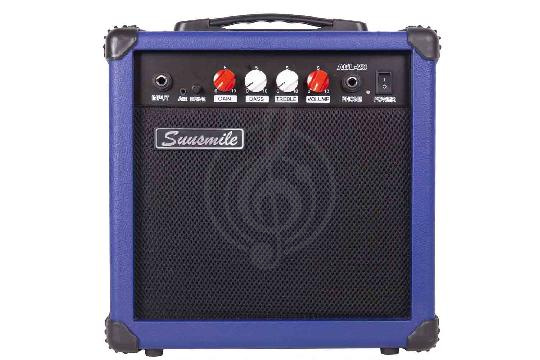 Изображение Гитарный усилитель Sunsmile AGL-20-LUN