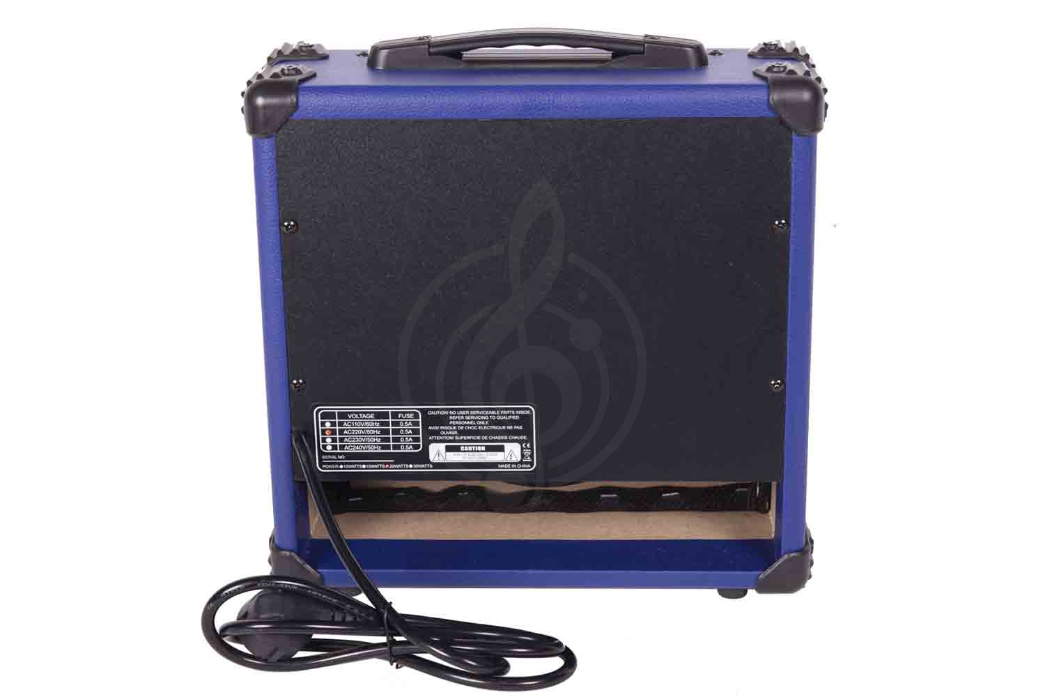 Комбоусилитель для электрогитары Sunsmile AGL-20-LUN - Комбоусилитель, Sunsmile AGL-20-LUN в магазине DominantaMusic - фото 4