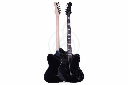  Sunsmile CJBR-20 - Электрогитара баритон, Sunsmile CJBR-20 в магазине Доминанта мьюзик - фото 1
