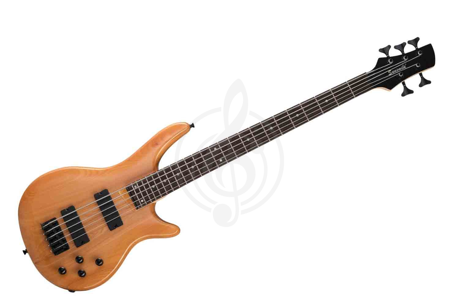 Бас-гитара Sunsmile SE5-720 - Бас-гитара 5-струнная, Sunsmile SE5-720 в магазине DominantaMusic - фото 1