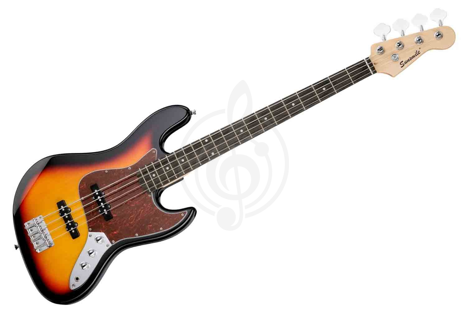 Бас-гитара Sunsmile SJB-590 - Бас-гитара, Sunsmile SJB-590 в магазине DominantaMusic - фото 1