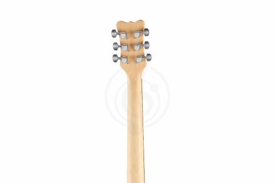 Электрогитара Les Paul Sunsmile SLP-380-M-BK - Электрогитара, Sunsmile SLP-380-M-BK в магазине Доминанта мьюзик - фото 