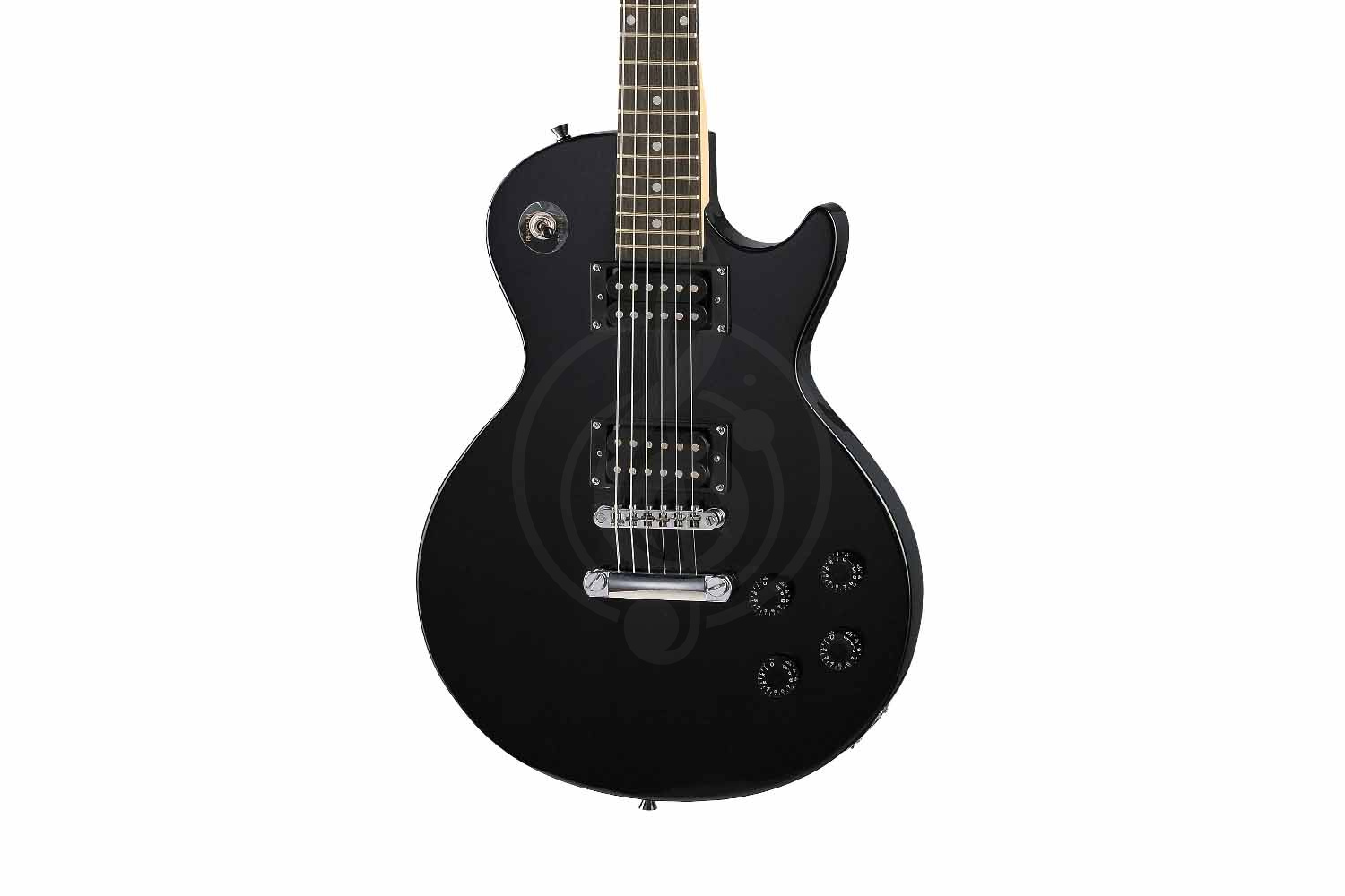 Электрогитара Les Paul Sunsmile SLP-380-M-BK - Электрогитара, Sunsmile SLP-380-M-BK в магазине Доминанта мьюзик - фото 5