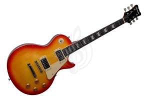 Изображение Электрогитара Les Paul Sunsmile SLPP-340