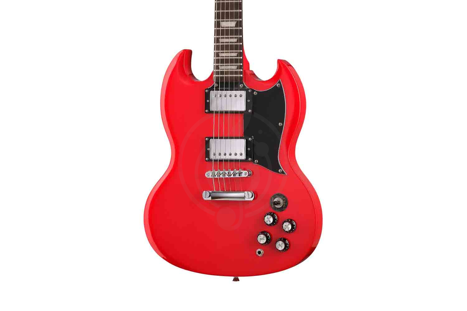 Электрогитара SG Sunsmile SSGI-300 - Электрогитара, Sunsmile SSGI-300 в магазине DominantaMusic - фото 5