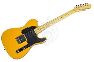 Изображение Электрогитара Telecaster Sunsmile STL-130