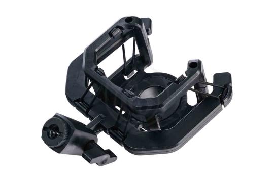  Superfix SMJ10BP1 - Амортизатор для микрофона, с поп-фильтром, Superfix SMJ10BP1 в магазине Доминанта мьюзик - фото 3