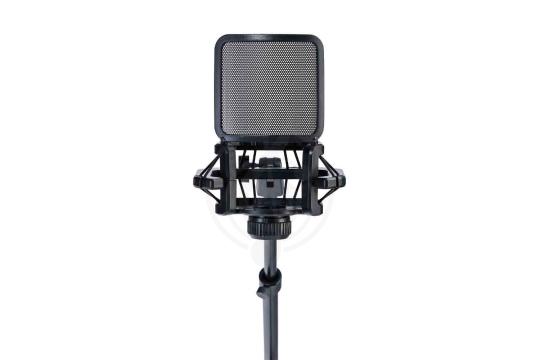  Superfix SMJ10BP1 - Амортизатор для микрофона, с поп-фильтром, Superfix SMJ10BP1 в магазине Доминанта мьюзик - фото 5