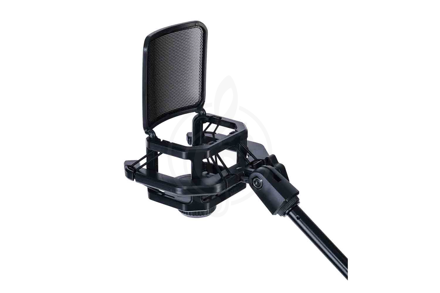  Superfix SMJ10BP1 - Амортизатор для микрофона, с поп-фильтром, Superfix SMJ10BP1 в магазине Доминанта мьюзик - фото 4