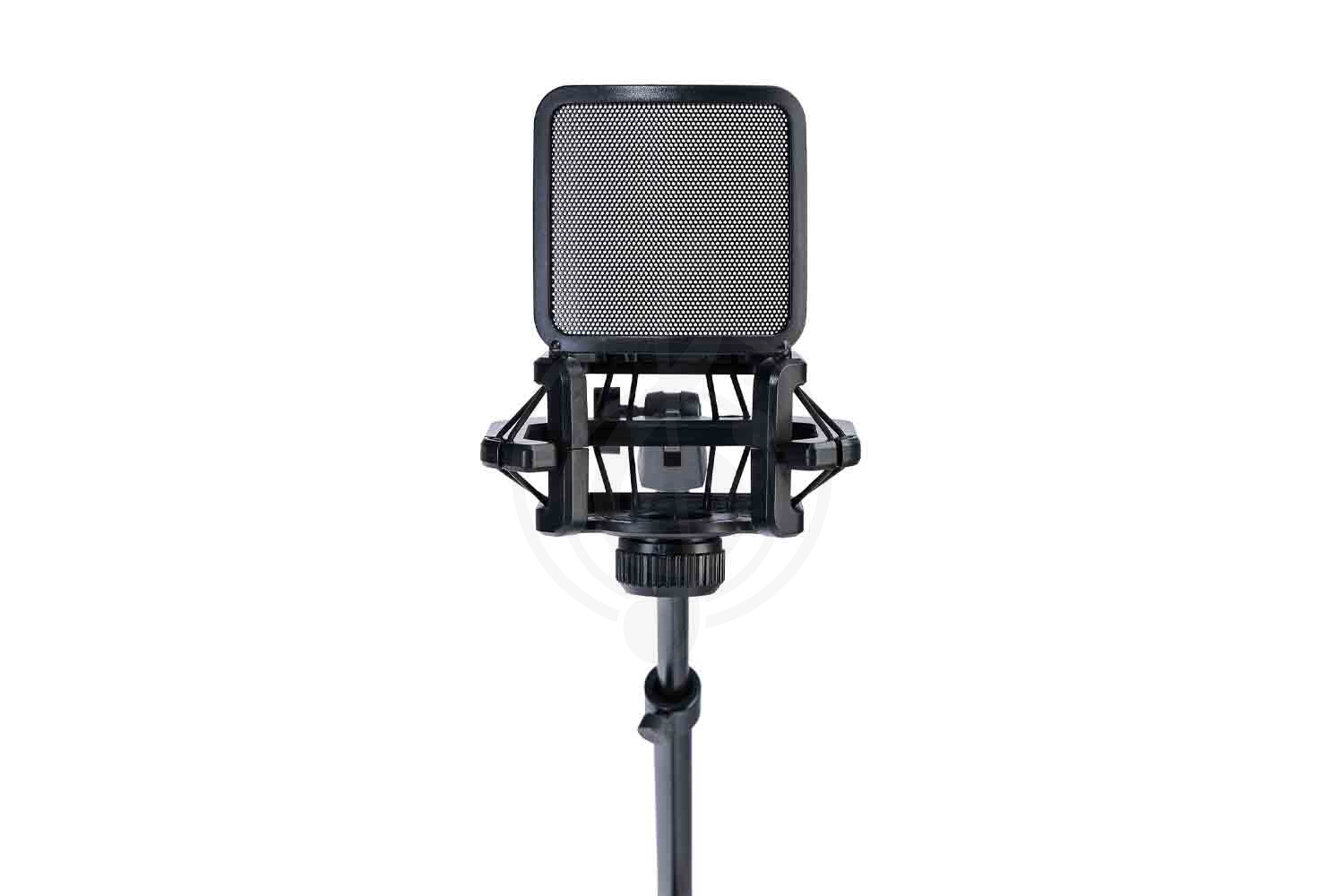  Superfix SMJ10BP1 - Амортизатор для микрофона, с поп-фильтром, Superfix SMJ10BP1 в магазине Доминанта мьюзик - фото 5