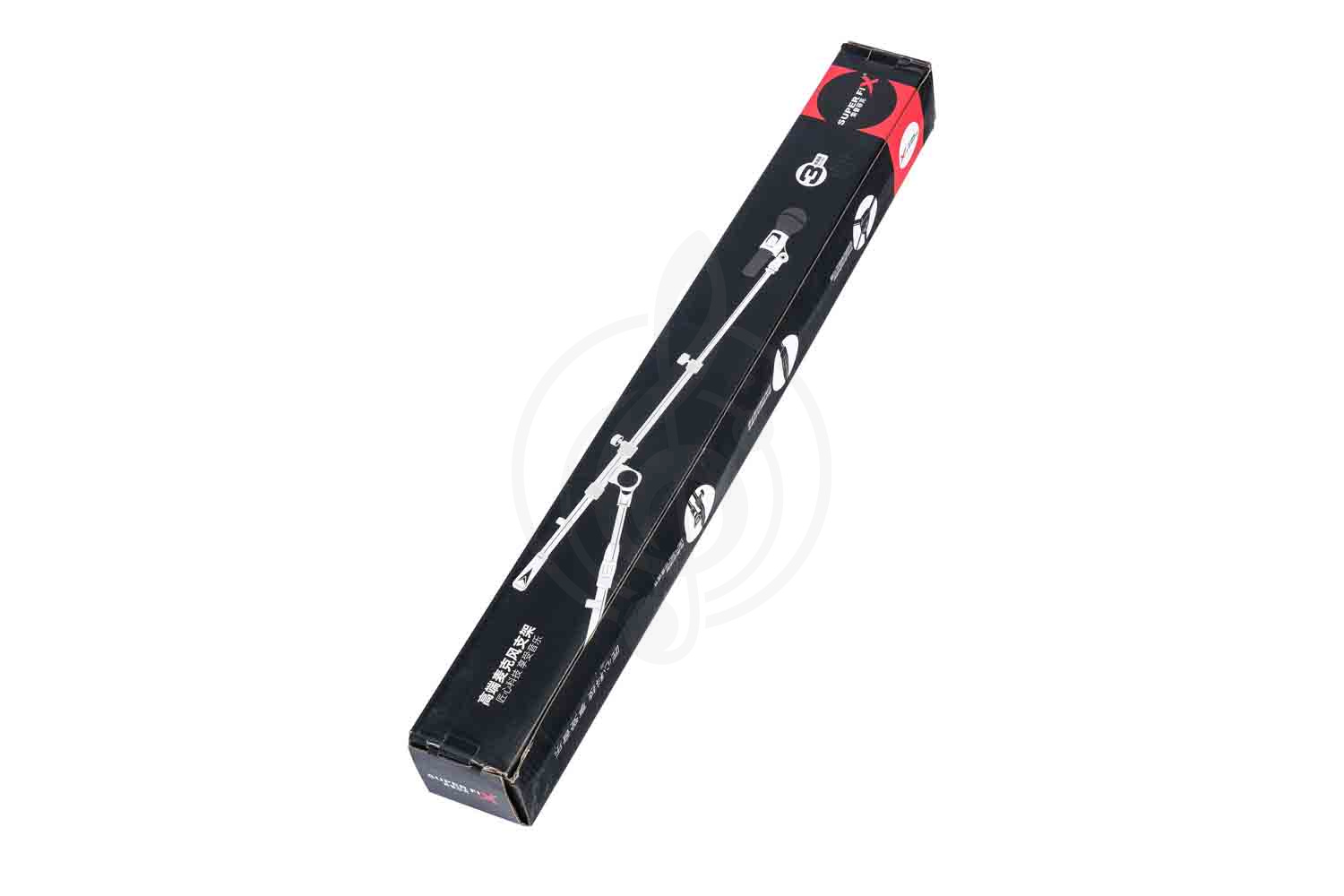 Стойка студийная Superfix SMS1101BP01 - Стойка-журавль для микрофона, Superfix SMS1101BP01 в магазине DominantaMusic - фото 2