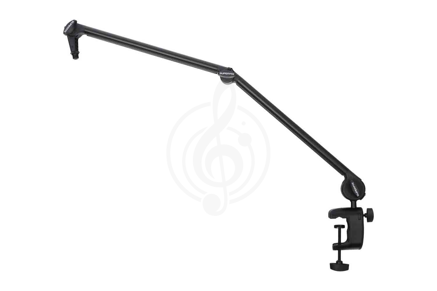Стойка студийная Superfix SMS7720B - Стойка для микрофона, Superfix SMS7720B в магазине DominantaMusic - фото 3